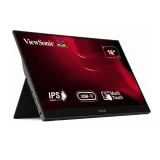 Màn Hình Cảm Ứng Di Động ViewSonic TD1655 (15.6 inch – FHD – IPS – 10 Điểm Chạm – USB-C)
